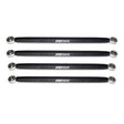 DRT MOTORSPORTS BILLET ALUMINUM HEX BAR RADIUS ROD KIT - DRIVEN Canada's Powersports 76763734707520010RR03201