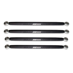 DRT MOTORSPORTS BILLET ALUMINUM HEX BAR RADIUS ROD KIT - DRIVEN Canada's Powersports 76763734707520010RR03201