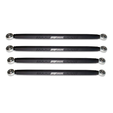 DRT MOTORSPORTS BILLET ALUMINUM HEX BAR RADIUS ROD KIT - DRIVEN Canada's Powersports 76763734707520010RR03201