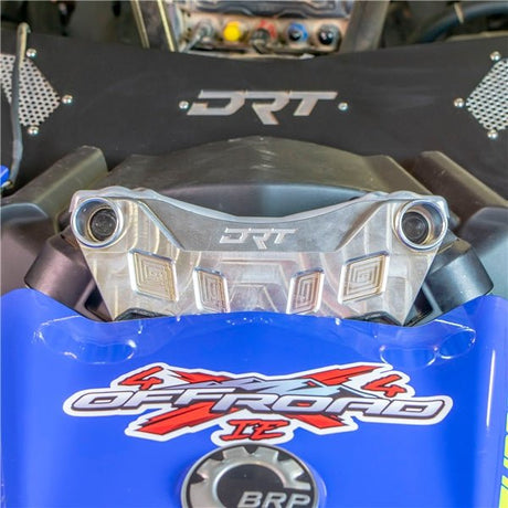DRT MOTORSPORTS BILLET SHOCK TOWER BRACE (CAX3ST1) - DRIVEN Canada's Powersports 696952152043CAX3ST1