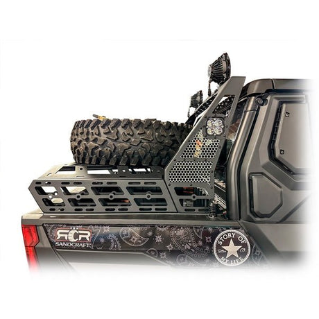 DRT MOTORSPORTS CHASE RACK TIRE CARRIER SYSTEM (20205TC01101) - DRIVEN Canada's Powersports 76763734516320205TC01101
