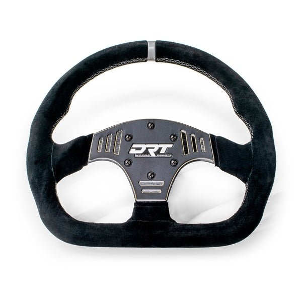 DRT MOTORSPORTS D - SHAPE STEERING WHEEL (10005SW04301) - DRIVEN Canada's Powersports 69695215246310005SW04301
