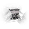 DRT MOTORSPORTS DUAL SHEER RADIUS ROD PLATE (CAX3RP1) - DRIVEN Canada's Powersports 696952151831CAX3RP1