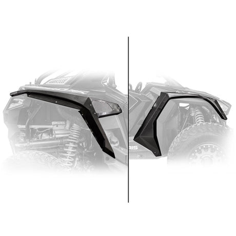 DRT MOTORSPORTS FENDER KIT (RZRPROFD1) - DRIVEN Canada's Powersports 696952152012RZRPROFD1