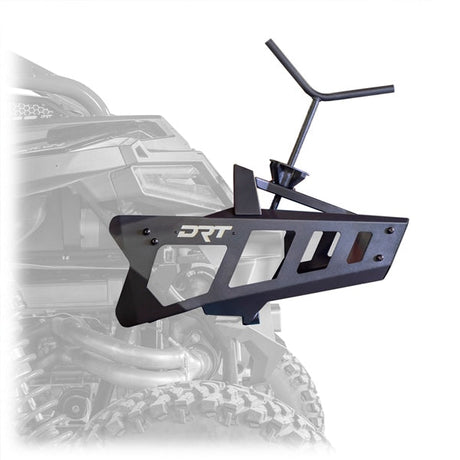 DRT MOTORSPORTS FIXED TIRE CARRIER (20005TC06101) - DRIVEN Canada's Powersports 76763734659720005TC06101