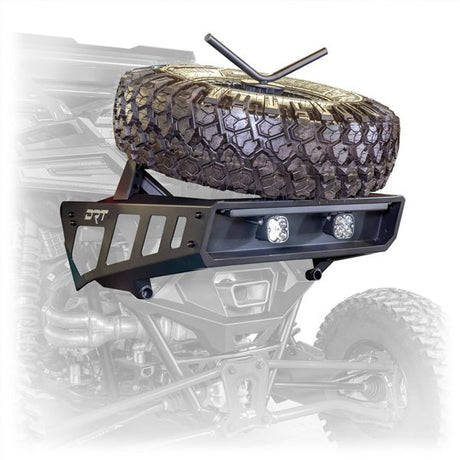 DRT MOTORSPORTS FIXED TIRE CARRIER (20005TC06101) - DRIVEN Canada's Powersports 76763734659720005TC06101