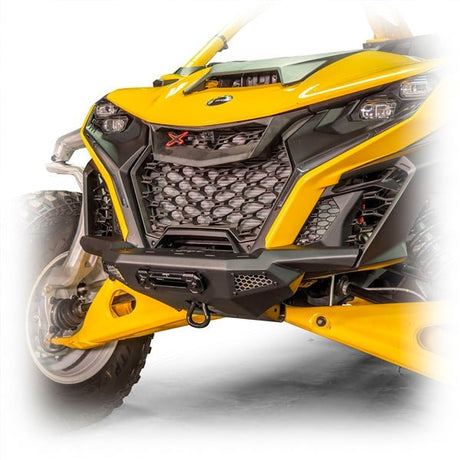 DRT MOTORSPORTS FRONT BUMPER (WINCH COMPATIBLE) (30005FB02101) - DRIVEN Canada's Powersports 76763734493730005FB02101