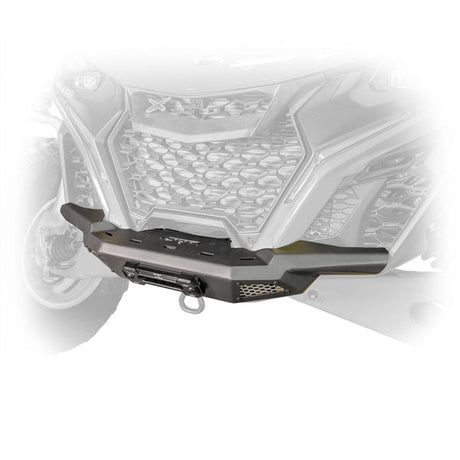 DRT MOTORSPORTS FRONT BUMPER (WINCH COMPATIBLE) (30005FB02101) - DRIVEN Canada's Powersports 76763734493730005FB02101