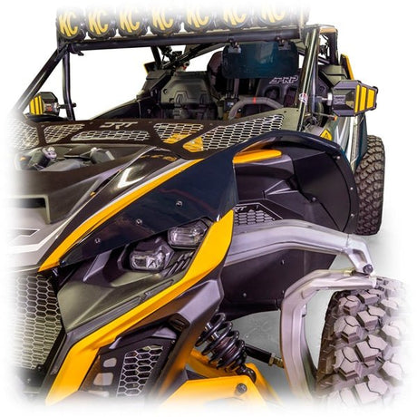 DRT MOTORSPORTS FRONT FENDER KIT (30005FD02501) - DRIVEN Canada's Powersports 76763734523130005FD02501