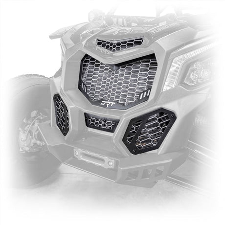 DRT MOTORSPORTS FRONT GRILL KIT 5 PIECE - DRIVEN Canada's Powersports 76763734591030005FG02101