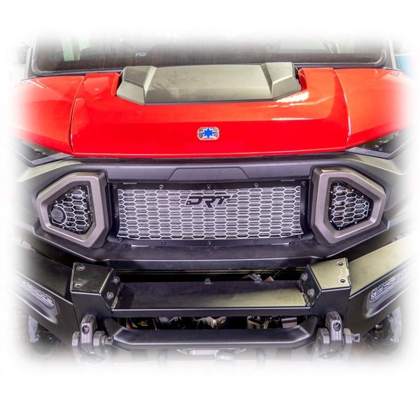 DRT MOTORSPORTS FRONT GRILL KIT - DRIVEN Canada's Powersports 76763734673320105FG01101