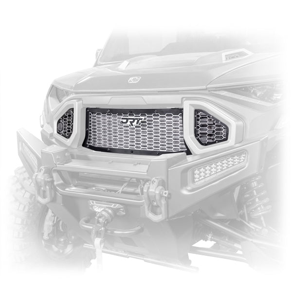 DRT MOTORSPORTS FRONT GRILL KIT - DRIVEN Canada's Powersports 76763734673320105FG01101