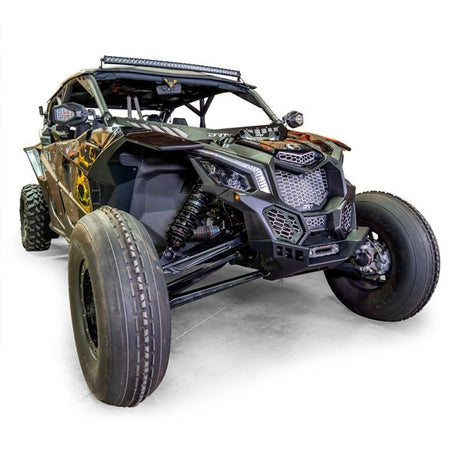 DRT MOTORSPORTS HD WINCH BUMPER (30005FB03101) - DRIVEN Canada's Powersports 76763734608530005FB03101