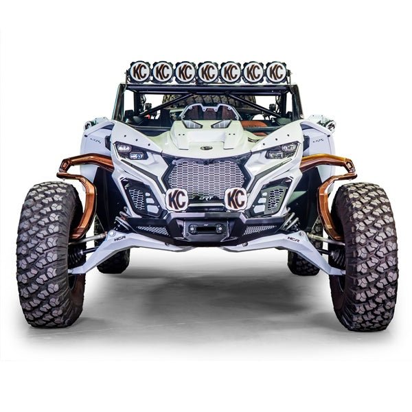 DRT MOTORSPORTS HD WINCH BUMPER (30005FB04101) - DRIVEN Canada's Powersports 76763734616030005FB04101