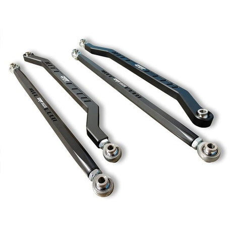 DRT MOTORSPORTS HIGH CLEARANCE RADIUS ROD SET - DRIVEN Canada's Powersports 76763734468520010RR64201