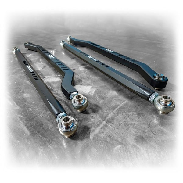 DRT MOTORSPORTS HIGH CLEARANCE RADIUS ROD SET - DRIVEN Canada's Powersports 76763734455520010RR66201