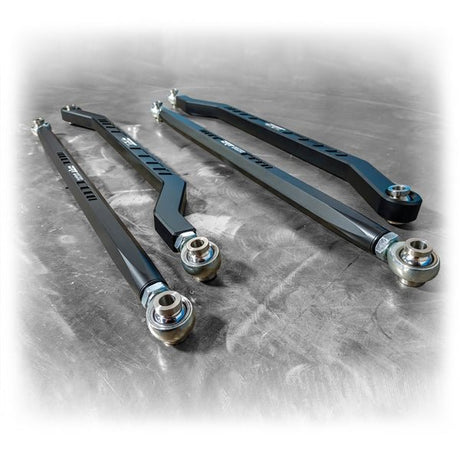 DRT MOTORSPORTS HIGH CLEARANCE RADIUS ROD SET - DRIVEN Canada's Powersports 76763734455520010RR66201