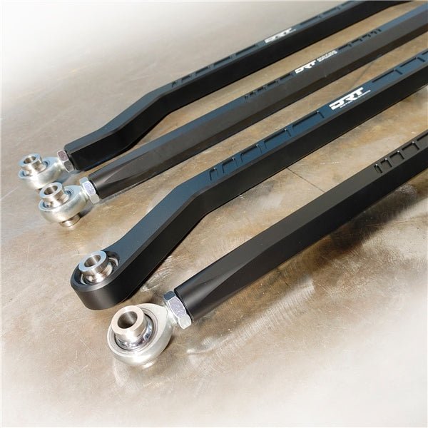DRT MOTORSPORTS HIGH CLEARANCE RADIUS ROD SET - DRIVEN Canada's Powersports 76763734455520010RR66201