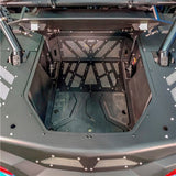 DRT MOTORSPORTS POLARIS ALUMINUM TRUNK ENCLOSURE (RZRXPTE1) - DRIVEN Canada's Powersports 696952152258RZRXPTE1