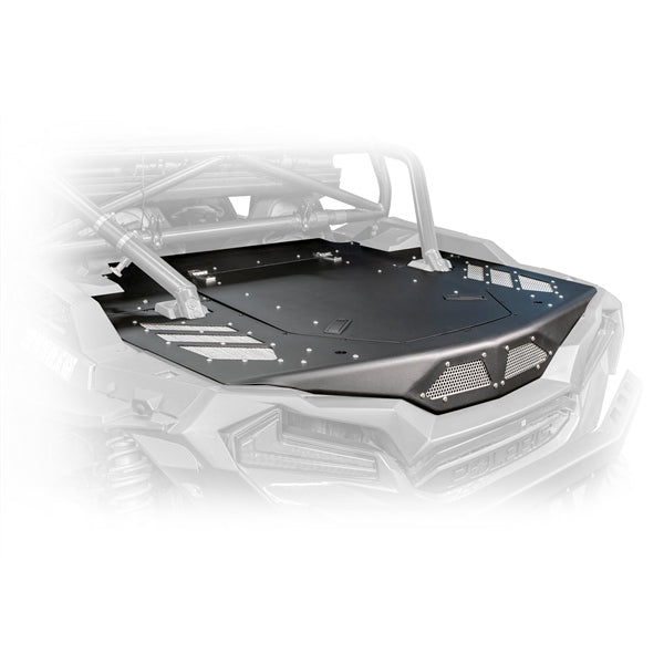 DRT MOTORSPORTS POLARIS ALUMINUM TRUNK ENCLOSURE (RZRXPTE1) - DRIVEN Canada's Powersports 696952152258RZRXPTE1