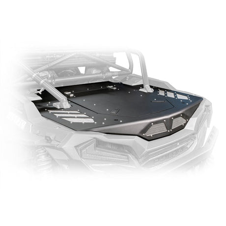 DRT MOTORSPORTS POLARIS ALUMINUM TRUNK ENCLOSURE (RZRXPTE1) - DRIVEN Canada's Powersports 696952152258RZRXPTE1