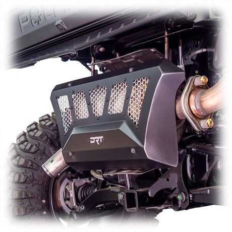 DRT MOTORSPORTS POLARIS EXHAUST COVER (20205EC01101) - DRIVEN Canada's Powersports 76763734660320205EC01101