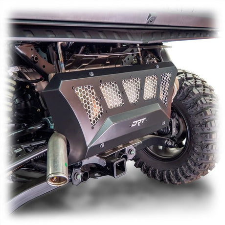 DRT MOTORSPORTS POLARIS EXHAUST COVER (20205EC01101) - DRIVEN Canada's Powersports 76763734660320205EC01101