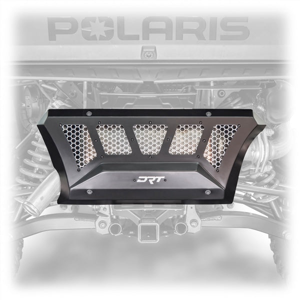 DRT MOTORSPORTS POLARIS EXHAUST COVER (20205EC01101) - DRIVEN Canada's Powersports 76763734660320205EC01101