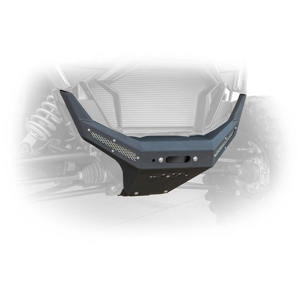 DRT MOTORSPORTS POLARIS FRONT WINCH BUMPER (RZPROFB1) - DRIVEN Canada's Powersports 696952151732RZPROFB1