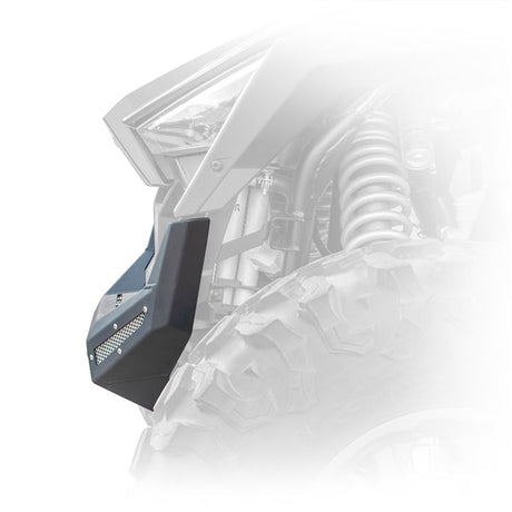 DRT MOTORSPORTS POLARIS FRONT WINCH BUMPER (RZPROFB1) - DRIVEN Canada's Powersports 696952151732RZPROFB1