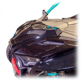 DRT MOTORSPORTS POLARIS HOOD SCOOP - DRIVEN Canada's Powersports 76763734742620005HS04001
