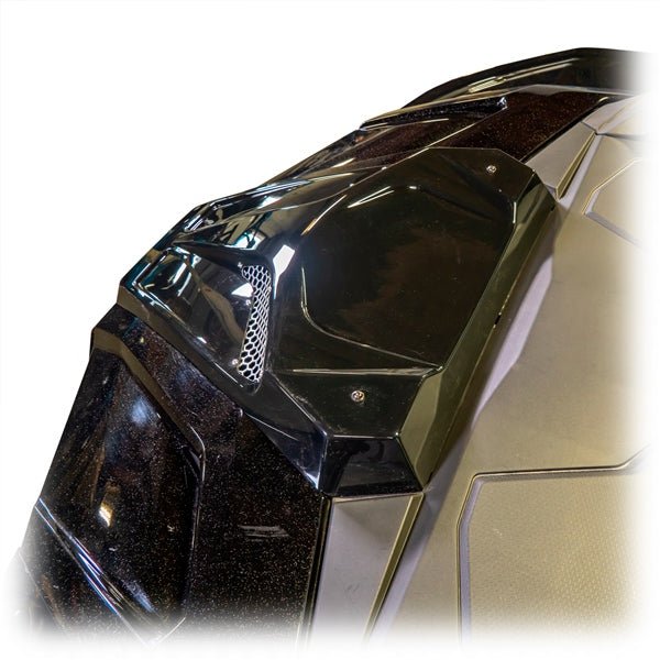 DRT MOTORSPORTS POLARIS HOOD SCOOP - DRIVEN Canada's Powersports 76763734742620005HS04001