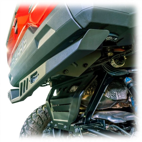DRT MOTORSPORTS POLARIS RANGER REAR BUMPER (20105RB02101) - DRIVEN Canada's Powersports 76763734672620105RB02101