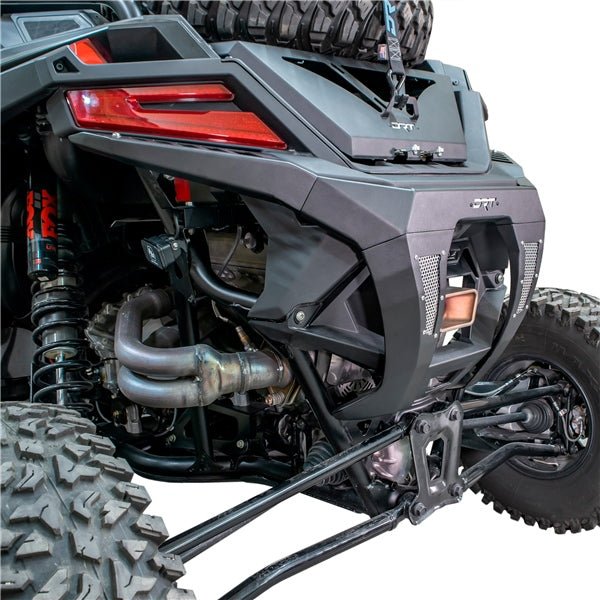 DRT MOTORSPORTS POLARIS REAR BUMPER - DRIVEN Canada's Powersports 69695215255520005RB02101