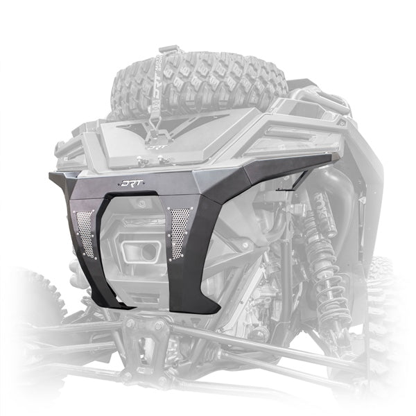 DRT MOTORSPORTS POLARIS REAR BUMPER - DRIVEN Canada's Powersports 69695215255520005RB02101