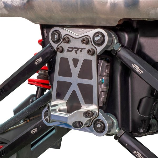 DRT MOTORSPORTS RADIUS ROD PLATE KIT (20010RR93200) - DRIVEN Canada's Powersports 76763734423420010RR93200