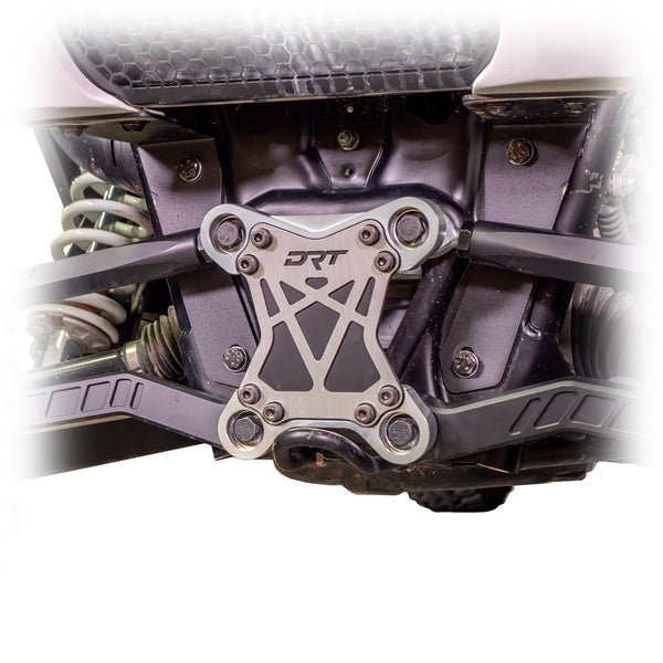 DRT MOTORSPORTS RADIUS ROD PLATE KIT (20010RR94200) - DRIVEN Canada's Powersports 76763734488320010RR94200