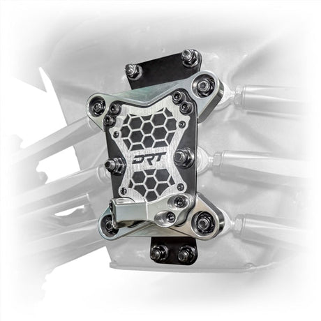 DRT MOTORSPORTS RADIUS ROD PLATE KIT (30010RR91200) - DRIVEN Canada's Powersports 76763734594130010RR91200