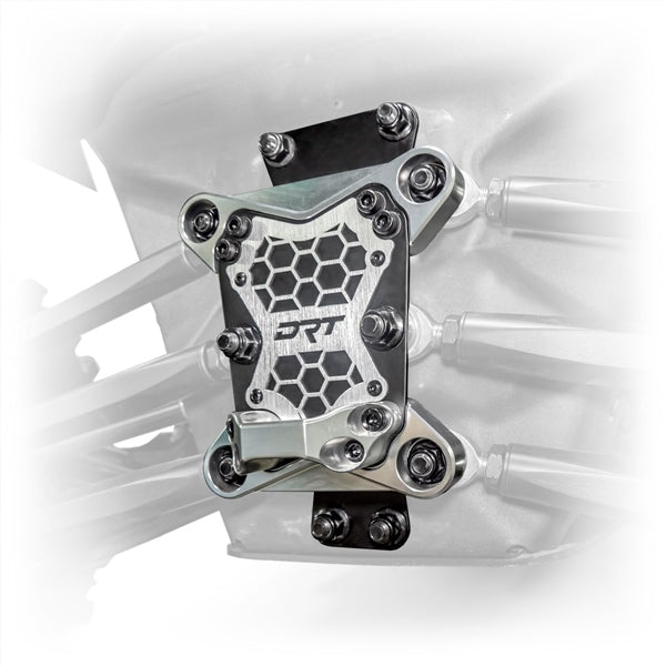 DRT MOTORSPORTS RADIUS ROD PLATE KIT (30010RR91200) - DRIVEN Canada's Powersports 76763734594130010RR91200