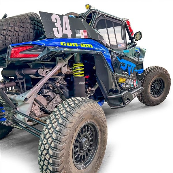DRT MOTORSPORTS ROCK SLIDER - DRIVEN Canada's Powersports 696952152357CAX3RS1