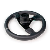DRT MOTORSPORTS ROUND STEERING WHEEL (10005SW02301) - DRIVEN Canada's Powersports 69695215245610005SW02301