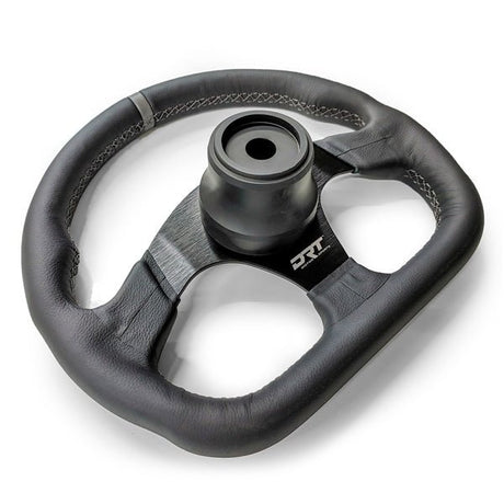 DRT MOTORSPORTS ROUND STEERING WHEEL (10005SW02301) - DRIVEN Canada's Powersports 69695215245610005SW02301