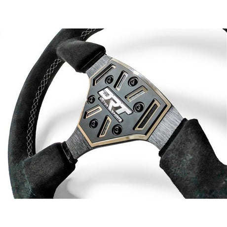 DRT MOTORSPORTS ROUND STEERING WHEEL (10005SW02301) - DRIVEN Canada's Powersports 69695215245610005SW02301