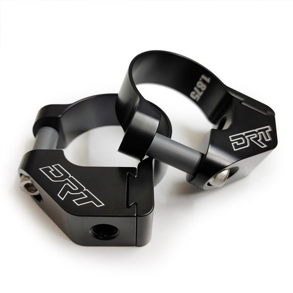 DRT MOTORSPORTS ROUND TUBE CLAMP (10005MC04301) - DRIVEN Canada's Powersports 76763734472210005MC04301