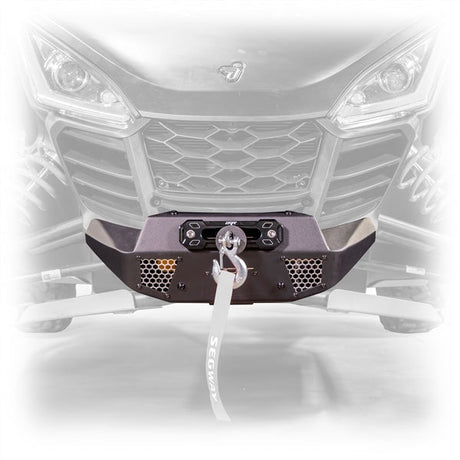 DRT MOTORSPORTS SEGWAY WINCH BUMPER (70005FB01101) - DRIVEN Canada's Powersports 76763734545370005FB01101