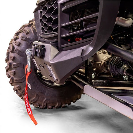 DRT MOTORSPORTS SEGWAY WINCH BUMPER (70005FB01101) - DRIVEN Canada's Powersports 76763734545370005FB01101