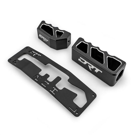 DRT MOTORSPORTS SHIFT KNOB, GATE, AND GRAB HANDLE (CAX3SK1) - DRIVEN Canada's Powersports 696952152227CAX3SK1