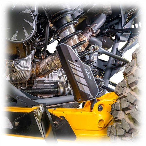 DRT MOTORSPORTS SHOCK GUARD KIT (30005PT01201) - DRIVEN Canada's Powersports 76763734510130005PT01201