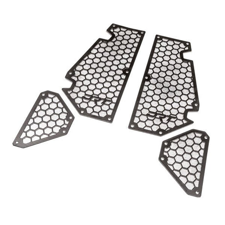 DRT MOTORSPORTS SIDE AIR INTAKE VENT SET (20205IV01101) - DRIVEN Canada's Powersports 76763734564420205IV01101
