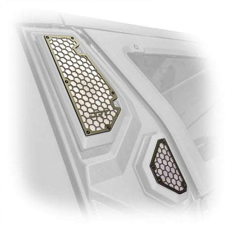 DRT MOTORSPORTS SIDE AIR INTAKE VENT SET (20205IV01101) - DRIVEN Canada's Powersports 76763734564420205IV01101